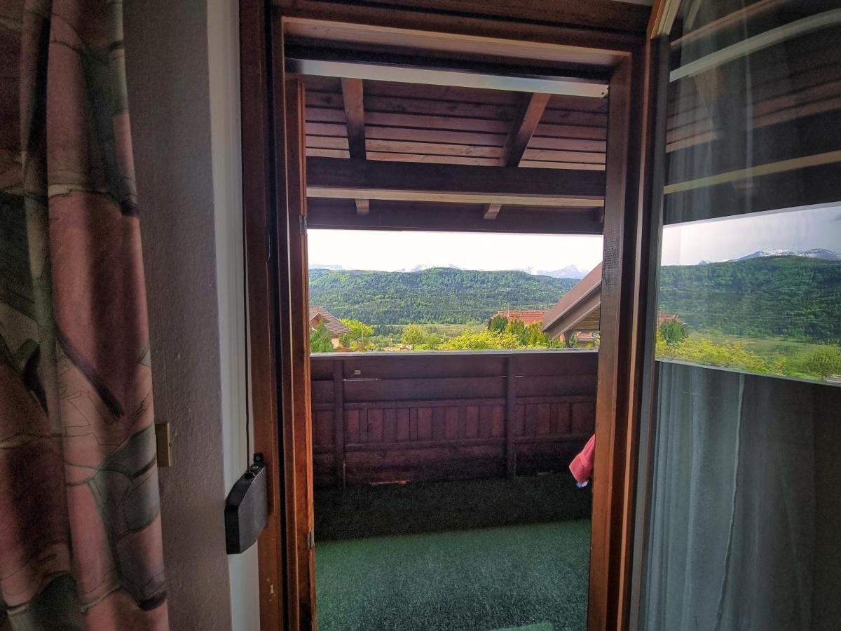 Gaestehaus Auf Der Hoehe Keutschach am See Ngoại thất bức ảnh